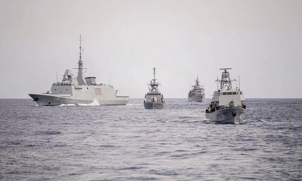 Ισραηλινός ναύαρχος: ”Ετοιμάζουμε ανθυποβρυχιακό πόλεμο στην Μεσόγειο”